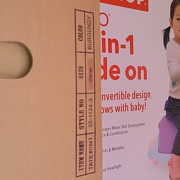 Ladies Tate Wide Calf Boot - Picture 12 of 13